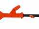 Black &amp; Decker BETL1820L-QW - Batter-powered tiller - 18V 2Ah