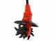 Black &amp; Decker BETL1820L-QW - Batter-powered tiller - 18V 2Ah