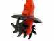 Black &amp; Decker BETL1820L-QW - Batter-powered tiller - 18V 2Ah
