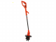 Black &amp; Decker BETL18B-XJ - 18V Batter-powered Tiller - WITHOUT BATTERY AND CHARGER