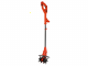 Black &amp; Decker BETL18B-XJ - 18V Batter-powered Tiller - WITHOUT BATTERY AND CHARGER