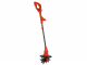 Black &amp; Decker BETL18B-XJ - 18V Batter-powered Tiller - WITHOUT BATTERY AND CHARGER