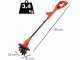 Black &amp; Decker BETL18B-XJ - 18V Batter-powered Tiller - WITHOUT BATTERY AND CHARGER