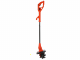 Black &amp; Decker BETL18B-XJ - 18V Batter-powered Tiller - WITHOUT BATTERY AND CHARGER