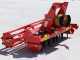 Heavy-duty RO 120 Power Harrow - 120 cm working width - 14 blades - light size - Counterclockwise PTO (left-hand rotation)