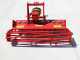 Heavy-duty RO 136 Power Harrow - 136 cm working width - 16 blades - light size - Counterclockwise PTO (left-hand rotation)