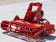 Heavy-duty RO 136 Power Harrow - 136 cm working width - 16 blades - light size - Counterclockwise PTO (left-hand rotation)