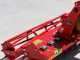 Heavy-duty RO 136 Power Harrow - 136 cm working width - 16 blades - light size - Counterclockwise PTO (left-hand rotation)