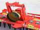 Heavy-duty RO 136 Power Harrow - 136 cm working width - 16 blades - light size - Counterclockwise PTO (left-hand rotation)