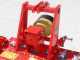Heavy-duty RO 104 Power Harrow - 104 cm working width - 12 blades - light size - Counterclockwise PTO (left-hand rotation)
