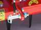Heavy-duty RO 104 Power Harrow - 104 cm working width - 12 blades - light size - Counterclockwise PTO (left-hand rotation)