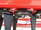 Heavy-duty RO 104 Power Harrow - 104 cm working width - 12 blades - light size - Counterclockwise PTO (left-hand rotation)