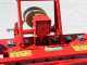 Heavy-duty RO 104 Power Harrow - 104 cm working width - 12 blades - light size - Counterclockwise PTO (left-hand rotation)