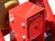 Heavy-duty RO 104 Power Harrow - 104 cm working width - 12 blades - light size - Counterclockwise PTO (left-hand rotation)