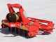 Heavy-duty RO 104 Power Harrow - 104 cm working width - 12 blades - light size - Counterclockwise PTO (left-hand rotation)