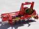 Heavy-duty RO 104 Power Harrow - 104 cm working width - 12 blades - light size - Counterclockwise PTO (left-hand rotation)