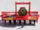 Heavy-duty RO 104 Power Harrow - 104 cm working width - 12 blades - light size - Counterclockwise PTO (left-hand rotation)
