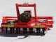 Heavy-duty RO 104 Power Harrow - 104 cm working width - 12 blades - light size - Counterclockwise PTO (left-hand rotation)
