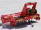 Heavy-duty RO 104 Power Harrow - 104 cm working width - 12 blades - light size - Counterclockwise PTO (left-hand rotation)