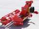 Heavy-duty RO 104 Power Harrow - 104 cm working width - 12 blades - light size - Counterclockwise PTO (left-hand rotation)