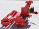 Heavy-duty RO 104 Power Harrow - 104 cm working width - 12 blades - light size - Counterclockwise PTO (left-hand rotation)
