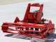 Heavy-duty RO 104 Power Harrow - 104 cm working width - 12 blades - light size - Counterclockwise PTO (left-hand rotation)