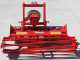 Heavy-duty RO 104 Power Harrow - 104 cm working width - 12 blades - light size - Counterclockwise PTO (left-hand rotation)