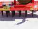 Heavy-duty RO 104 Power Harrow - 104 cm working width - 12 blades - light size - Counterclockwise PTO (left-hand rotation)