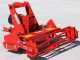 Heavy-duty RO 104 Power Harrow - 104 cm working width - 12 blades - light size - Counterclockwise PTO (left-hand rotation)