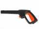 Black &amp; Decker BEPW1300H-QS - Electric cold water pressure washer - 110 bar max.