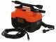 Black &amp; Decker BEPW1300H-QS - Electric cold water pressure washer - 110 bar max.