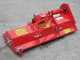 AgriEuro FU 96 Tractor-mounted Flail Mower - Light Series - Counterclockwise PTO (left-hand rotation)