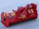 Agrieuro DISCO 115 GM Tractor-mounted Flail Mower Light Series - Counterclockwise PTO (left-hand rotation)