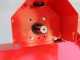 Agrieuro DISCO 115 GM Tractor-mounted Flail Mower Light Series - Counterclockwise PTO (left-hand rotation)