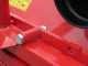 Premium Line CE 112 - Tractor-Mounted Flail Mower - Medium-Light Size - Manual Shift - Counterclockwise PTO (left-hand rotation)