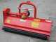 Premium Line CE 138 - Tractor-Mounted Flail Mower - Medium-Light Series - Manual Shift - Counterclockwise PTO (left-hand rotation)