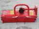 Premium Line CE 138 - Tractor-Mounted Flail Mower - Medium-Light Series - Manual Shift - Counterclockwise PTO (left-hand rotation)