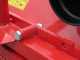 Premium Line CE 138 - Tractor-Mounted Flail Mower - Medium-Light Series - Manual Shift - Counterclockwise PTO (left-hand rotation)