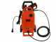 Black &amp; Decker BEPW1700-QS - Cold Water Pressure Washer - 125 bar - 408 l/h