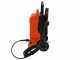 Black &amp; Decker BEPW1700-QS - Cold Water Pressure Washer - 125 bar - 408 l/h