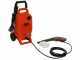 Black &amp; Decker BEPW1700-QS - Cold Water Pressure Washer - 125 bar - 408 l/h