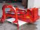 AgriEuro CE SPECIAL 112 M Tractor-mounted Side Flail Mower with Arm - Medium-small Series - Counterclockwise PTO (left-hand rotation)