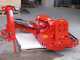 AgriEuro CE SPECIAL 164 M Tractor-mounted Side Flail Mower with Arm - Medium-small Series - Counterclockwise PTO (left-hand rotation)