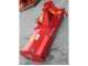 AgriEuro FL 190 Fixed Tracor-mounted Flail Mower with 3-point Hitch Medium Series - Counterclockwise PTO (left-hand rotation)