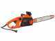 Black &amp; Decker BECS2245-QS - 2200 W Electric Chainsaw - 45 cm Blade