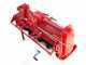 AgriEuro RS 105 Medium size Tractor Rotary Tiller model - manual side shift kit included - Counterclockwise PTO (left-hand rotation)
