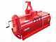 AgriEuro RS 105 Medium size Tractor Rotary Tiller model - manual side shift kit included - Counterclockwise PTO (left-hand rotation)