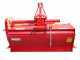 AgriEuro RS 105 Medium size Tractor Rotary Tiller model - manual side shift kit included - Counterclockwise PTO (left-hand rotation)