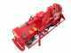 AgriEuro RS 105 Medium size Tractor Rotary Tiller model - manual side shift kit included - Counterclockwise PTO (left-hand rotation)