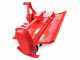 AgriEuro RS 105 Medium size Tractor Rotary Tiller model - manual side shift kit included - Counterclockwise PTO (left-hand rotation)
